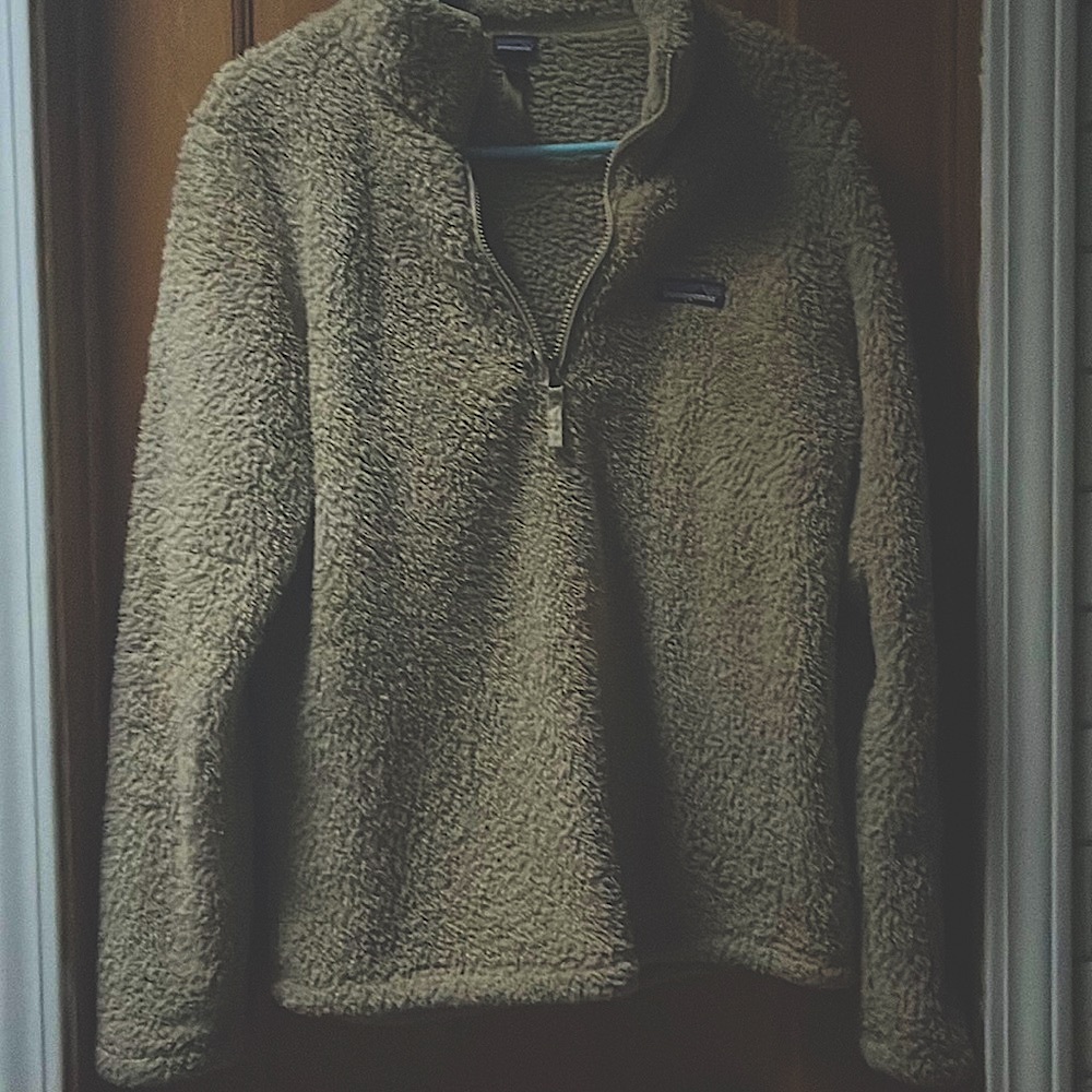 Patagonia Sherpa Pull Over - tope